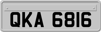 QKA6816