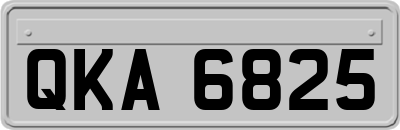 QKA6825