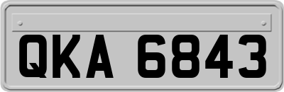 QKA6843