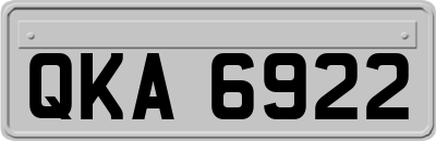 QKA6922