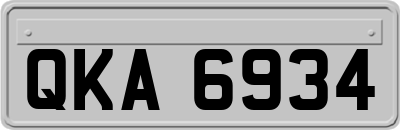 QKA6934