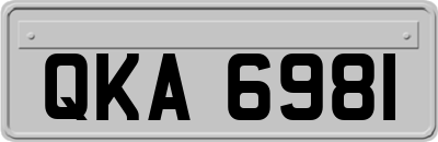 QKA6981
