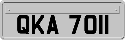 QKA7011