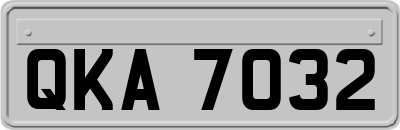 QKA7032