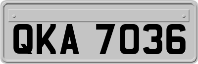 QKA7036