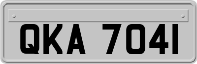 QKA7041
