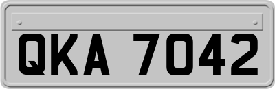 QKA7042