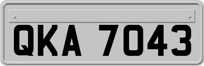 QKA7043