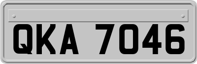 QKA7046
