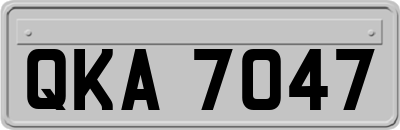 QKA7047