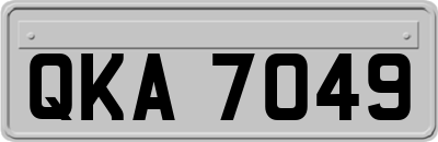 QKA7049