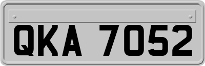 QKA7052