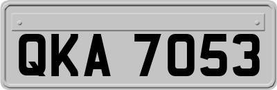 QKA7053