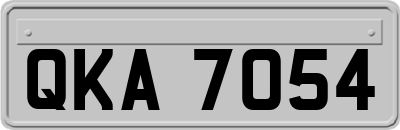 QKA7054