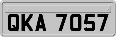 QKA7057