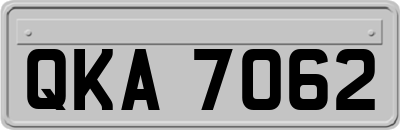 QKA7062