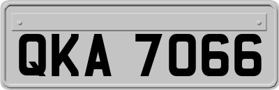 QKA7066