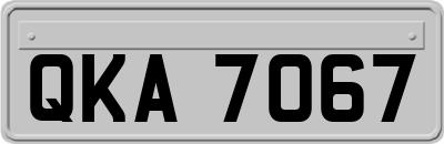 QKA7067