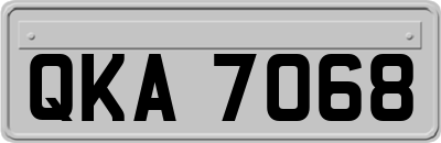 QKA7068