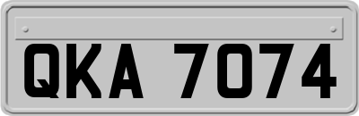 QKA7074
