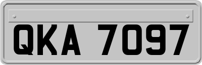 QKA7097