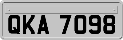 QKA7098