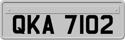 QKA7102