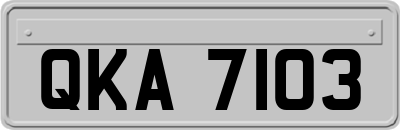 QKA7103