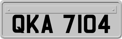 QKA7104