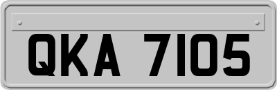 QKA7105