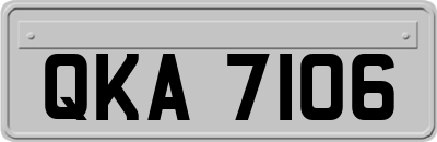 QKA7106