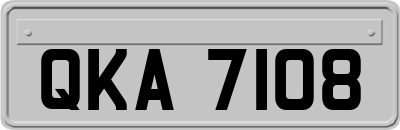 QKA7108