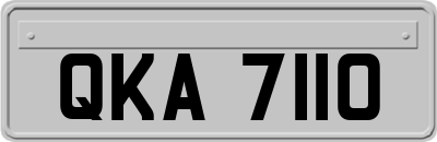 QKA7110