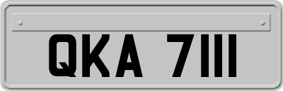 QKA7111