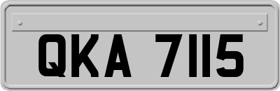 QKA7115