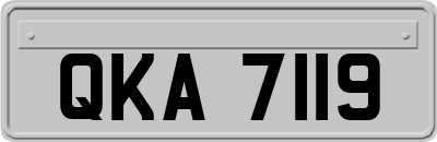 QKA7119
