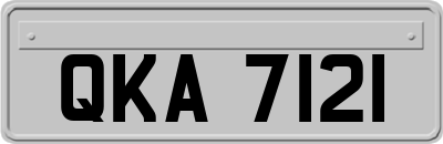 QKA7121