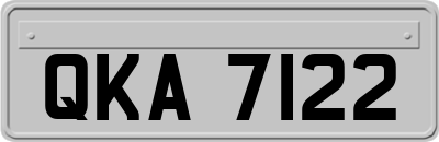 QKA7122