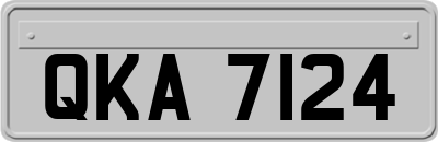 QKA7124