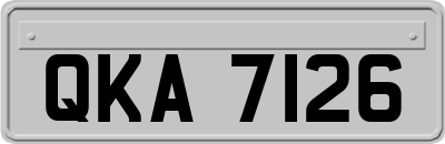 QKA7126