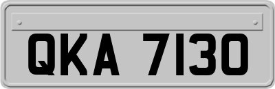 QKA7130