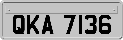 QKA7136