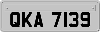 QKA7139
