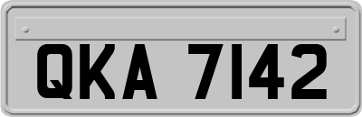 QKA7142