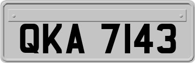QKA7143