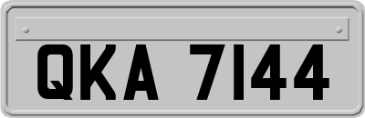 QKA7144