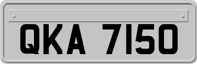 QKA7150