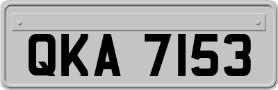 QKA7153