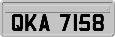 QKA7158