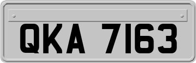 QKA7163